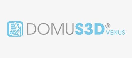 logo Domus 3d